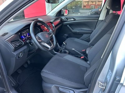 Volkswagen T-Cross 1.0 tsi Life 95cv (5)
