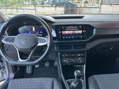 Volkswagen T-Cross 1.0 tsi Life 95cv (7)