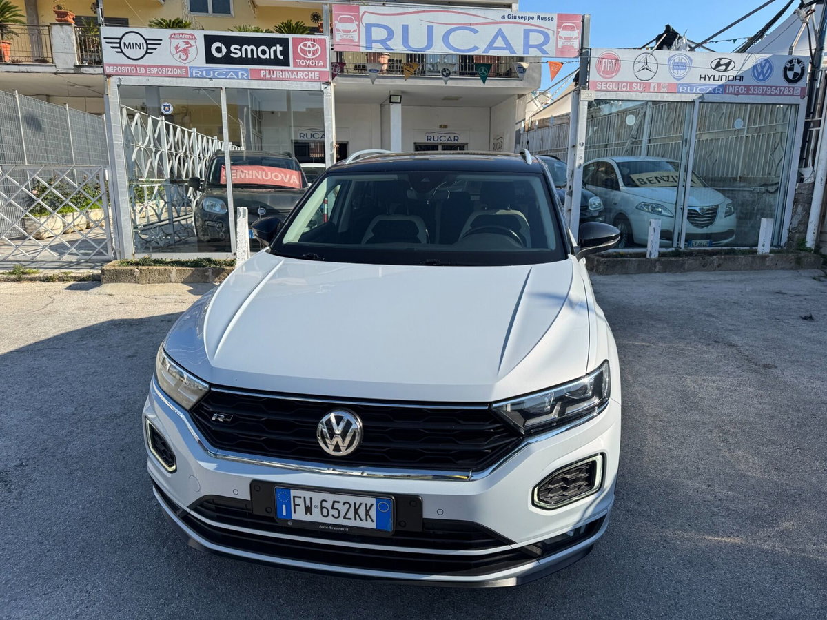 Volkswagen T-Roc 2.0 TDI SCR 150 CV DSG Advanced BlueMotion Technology