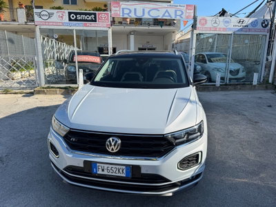Volkswagen T-Roc 2.0 TDI SCR 150 CV DSG Advanced BlueMotion Technology usata