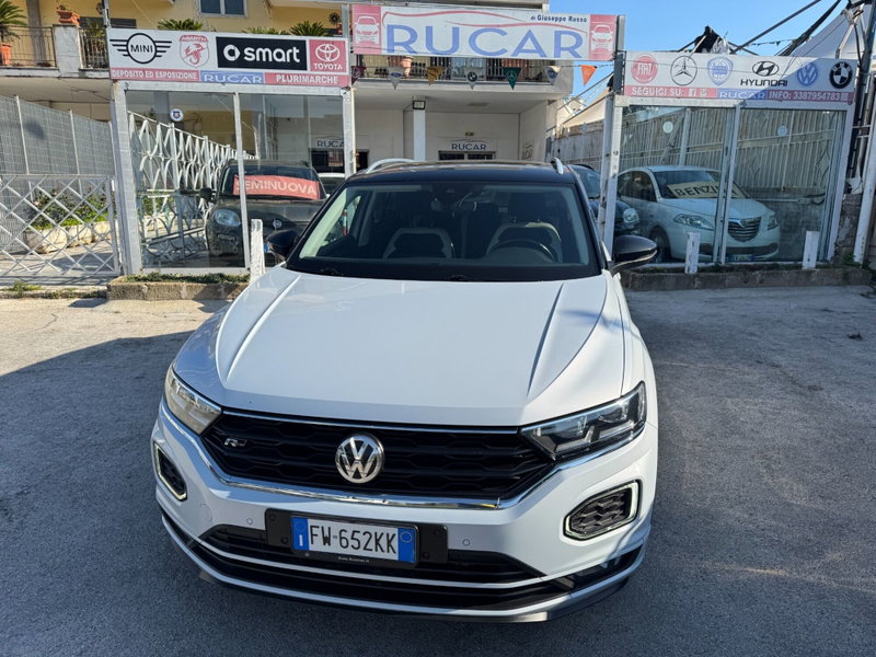 Volkswagen T-Roc 2.0 TDI SCR 150 CV DSG Advanced BlueMotion Technology
