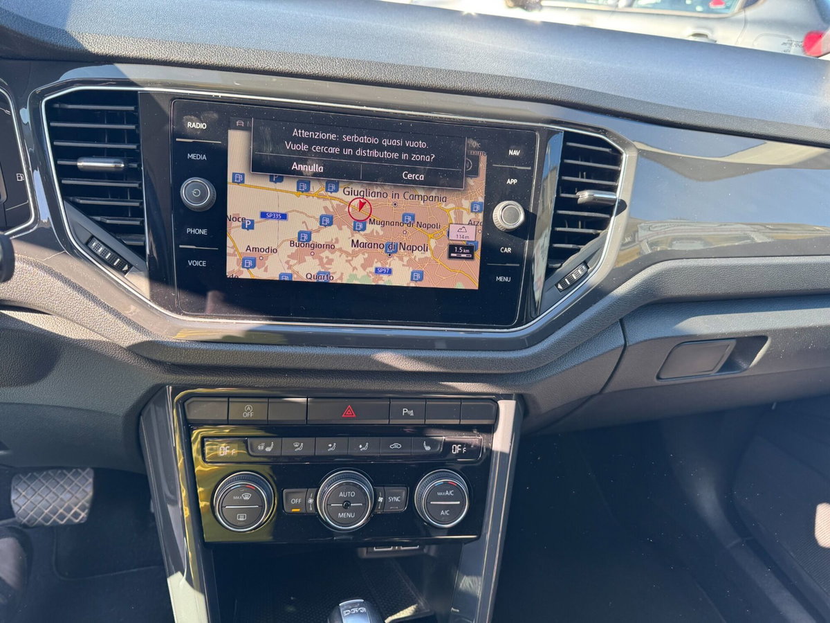 Volkswagen T-Roc 2.0 TDI SCR 150 CV DSG Advanced BlueMotion Technology (10)