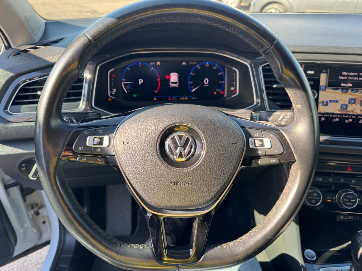 Volkswagen T-Roc 2.0 TDI SCR 150 CV DSG Advanced BlueMotion Technology (13)