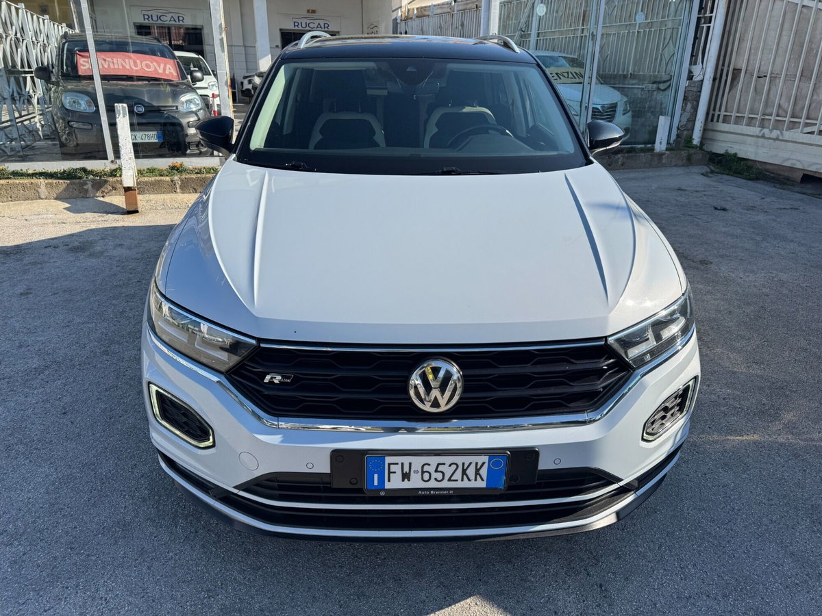 Volkswagen T-Roc 2.0 TDI SCR 150 CV DSG Advanced BlueMotion Technology (2)