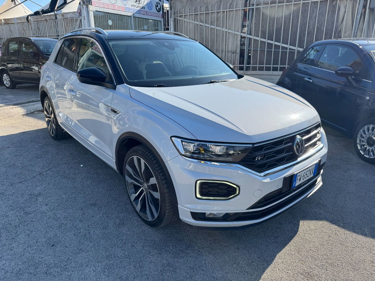 Volkswagen T-Roc 2.0 TDI SCR 150 CV DSG Advanced BlueMotion Technology (4)