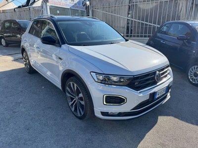 Volkswagen T-Roc 2.0 TDI SCR 150 CV DSG Advanced BlueMotion Technology (4)