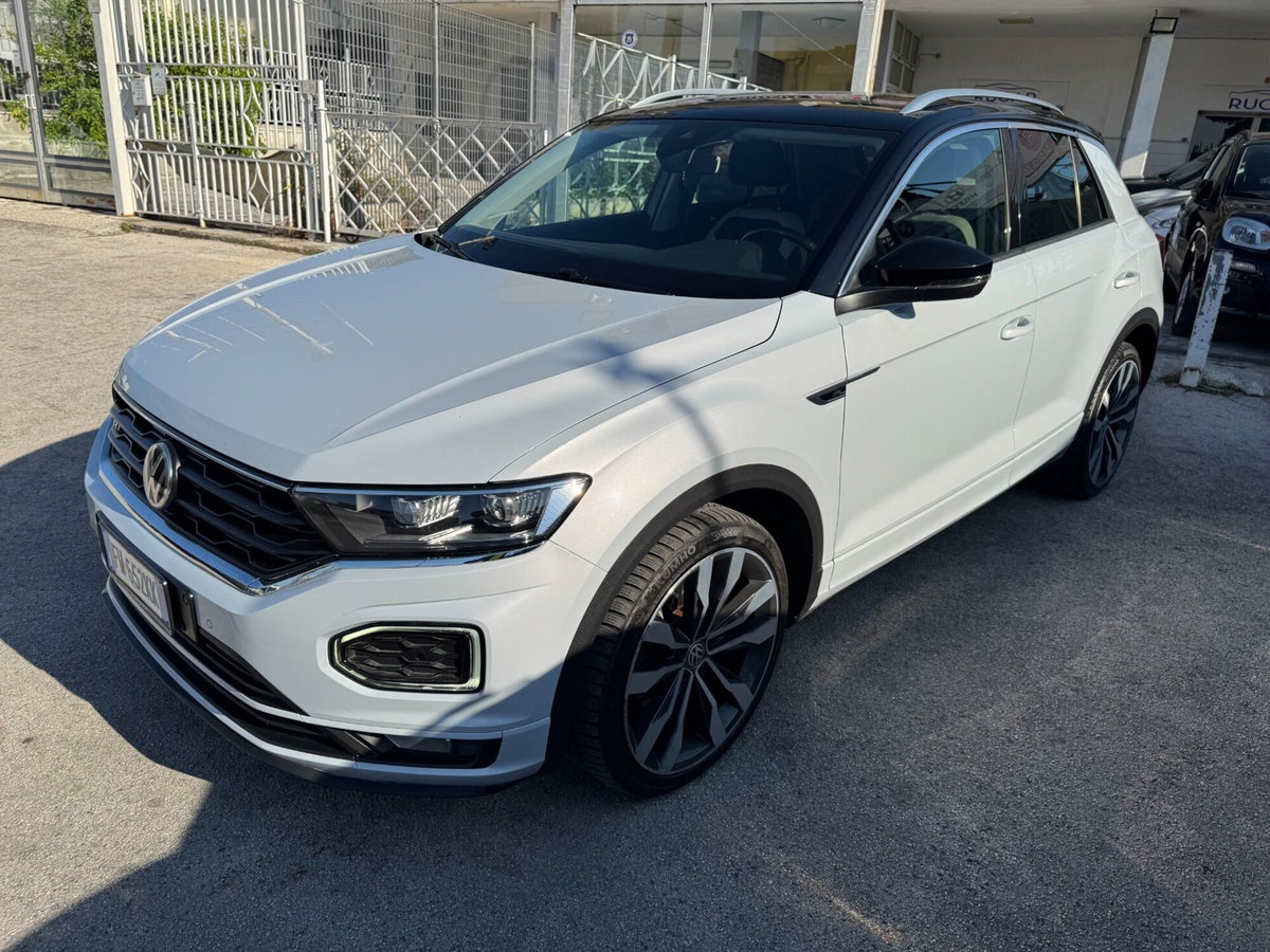 Volkswagen T-Roc 2.0 TDI SCR 150 CV DSG Advanced BlueMotion Technology (5)
