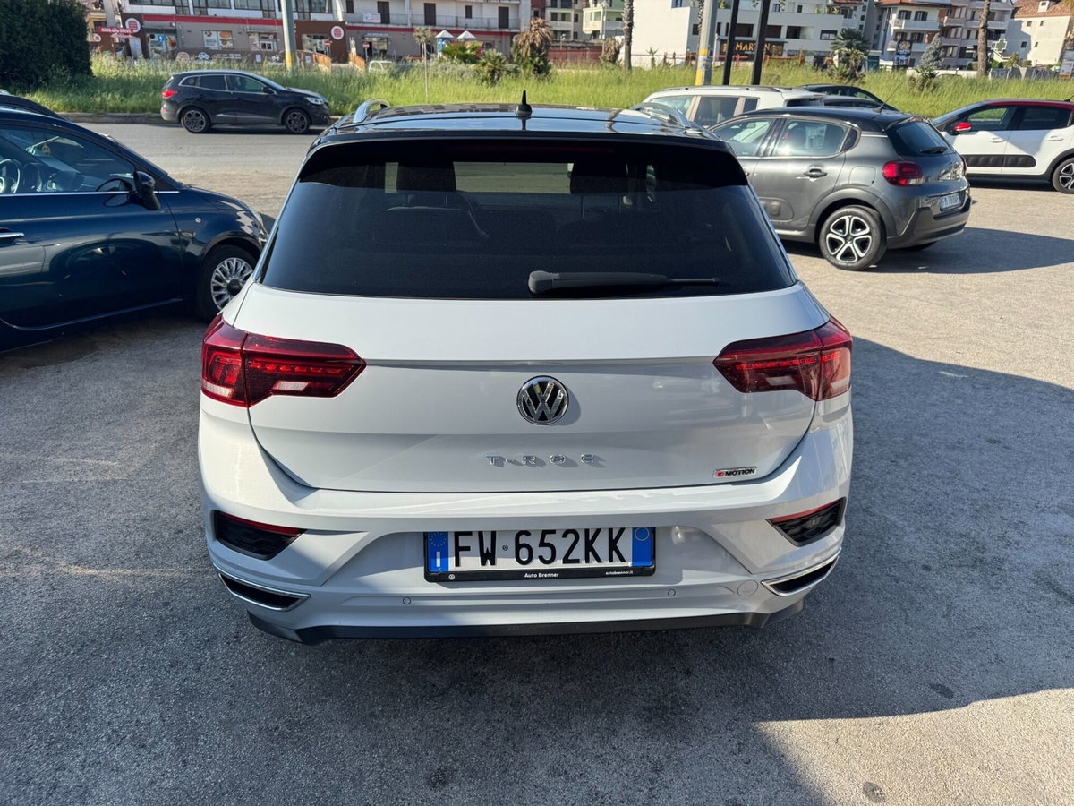 Volkswagen T-Roc 2.0 TDI SCR 150 CV DSG Advanced BlueMotion Technology (6)