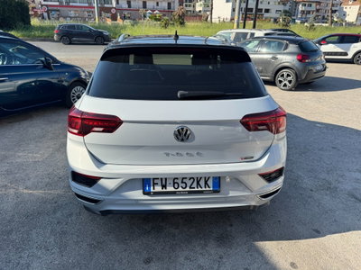 Volkswagen T-Roc 2.0 TDI SCR 150 CV DSG Advanced BlueMotion Technology (6)