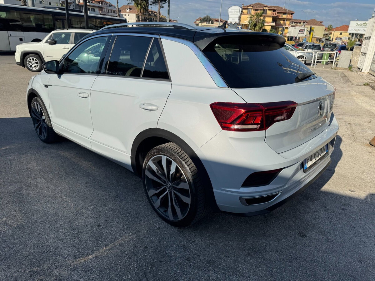 Volkswagen T-Roc 2.0 TDI SCR 150 CV DSG Advanced BlueMotion Technology (7)