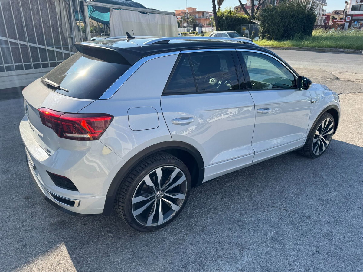 Volkswagen T-Roc 2.0 TDI SCR 150 CV DSG Advanced BlueMotion Technology (8)