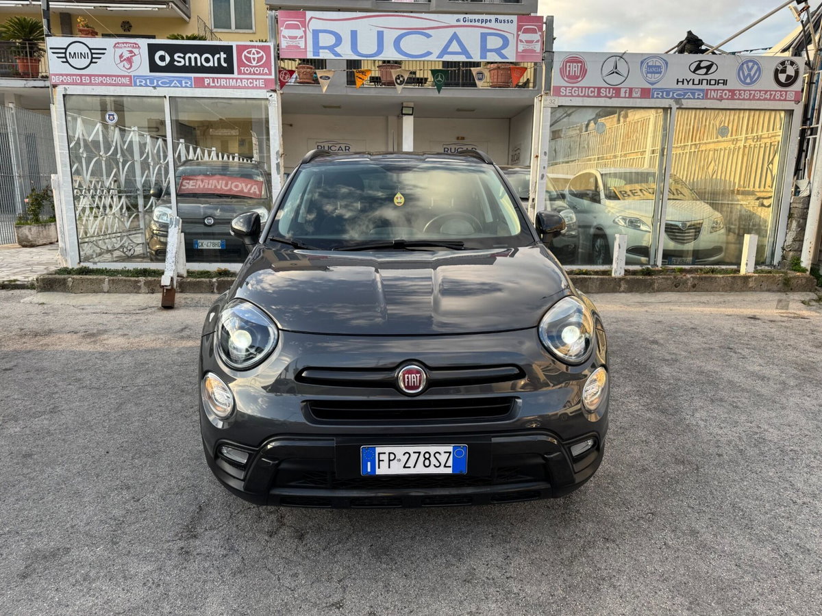Fiat 500X 1.3 MultiJet 95 CV S-Design City