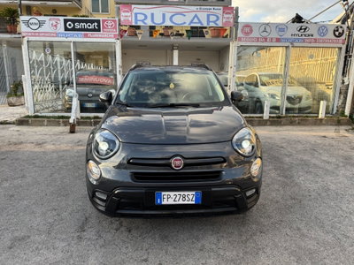 Fiat 500X 1.3 MultiJet 95 CV S-Design City usata