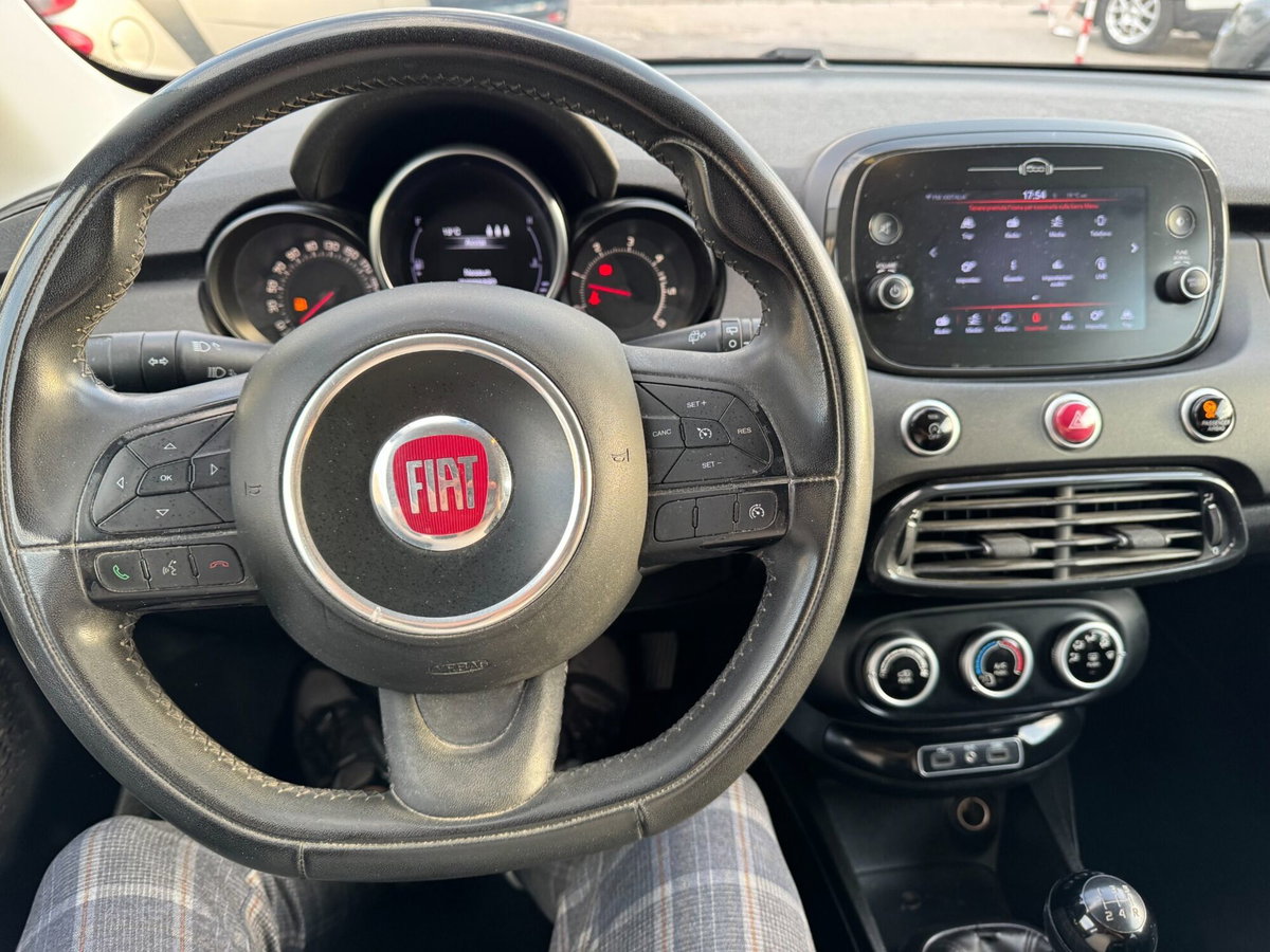 Fiat 500X 1.3 MultiJet 95 CV S-Design City (10)