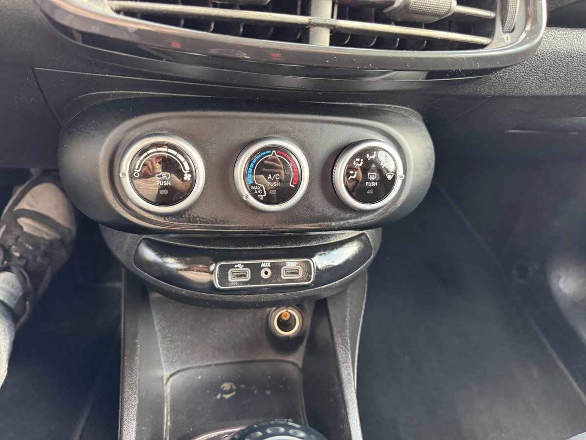 Fiat 500X 1.3 MultiJet 95 CV S-Design City (11)
