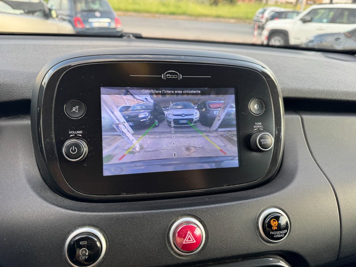 Fiat 500X 1.3 MultiJet 95 CV S-Design City (12)