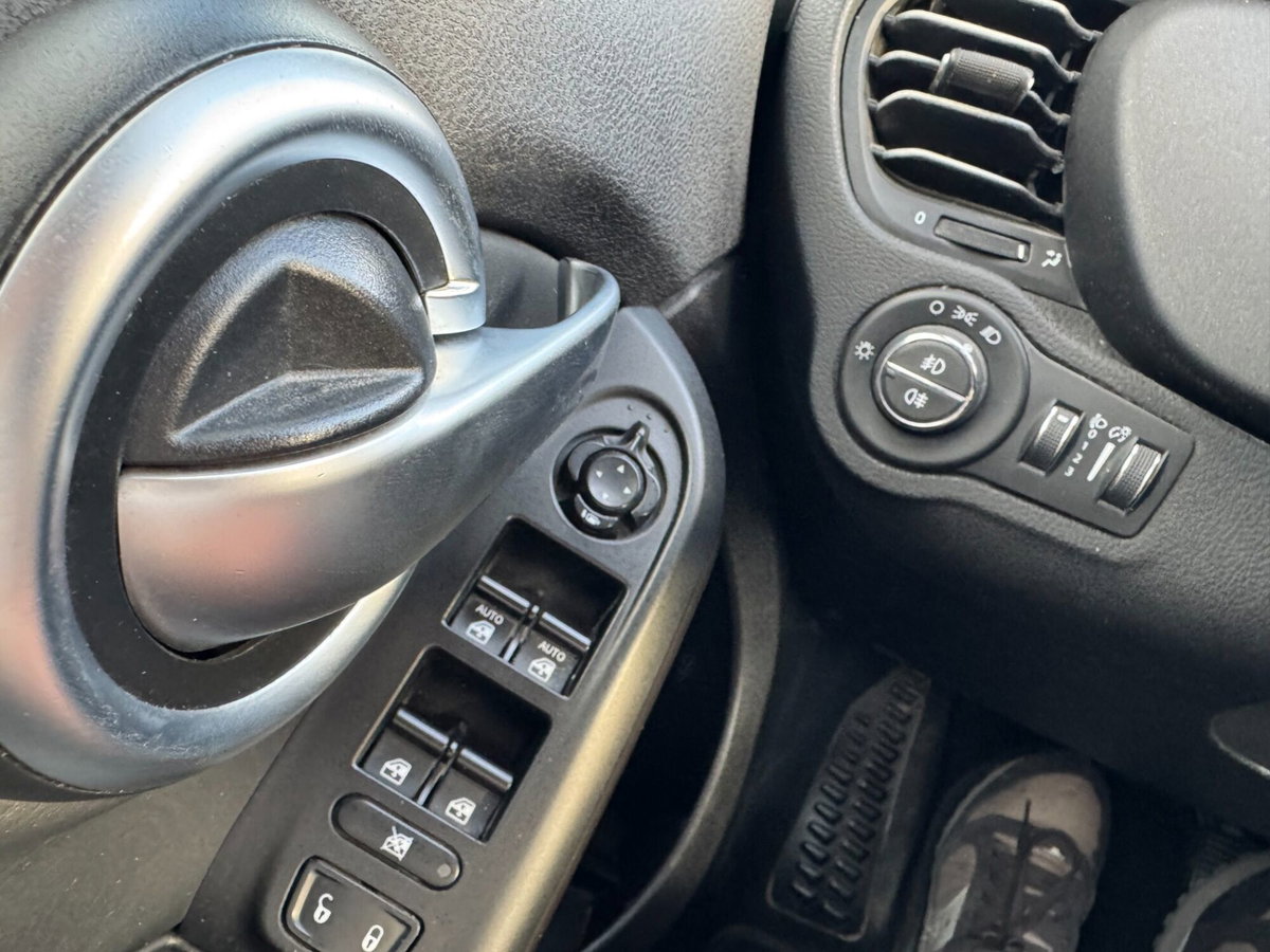 Fiat 500X 1.3 MultiJet 95 CV S-Design City (13)