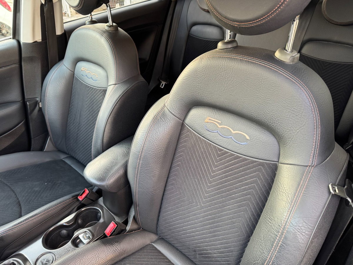 Fiat 500X 1.3 MultiJet 95 CV S-Design City (16)