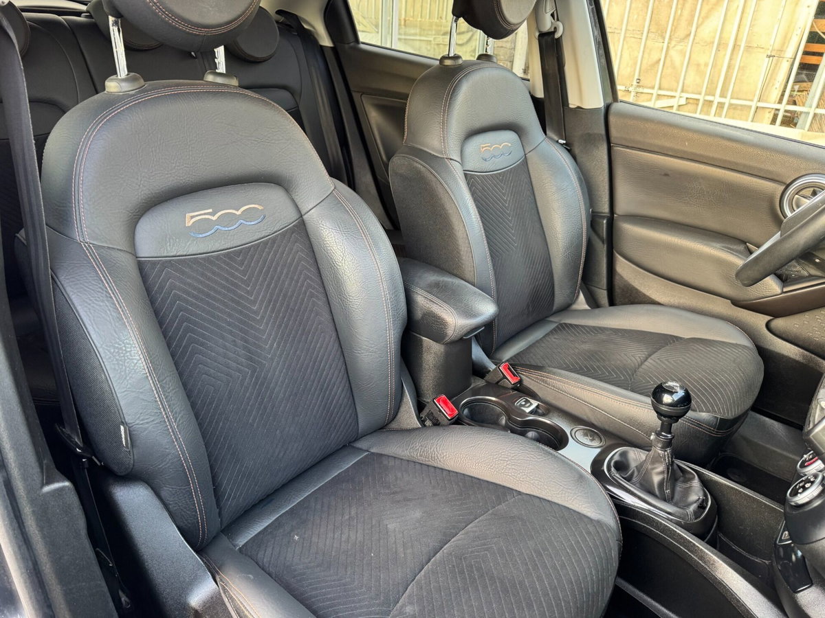 Fiat 500X 1.3 MultiJet 95 CV S-Design City (17)