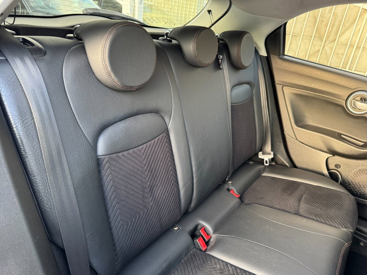 Fiat 500X 1.3 MultiJet 95 CV S-Design City (18)