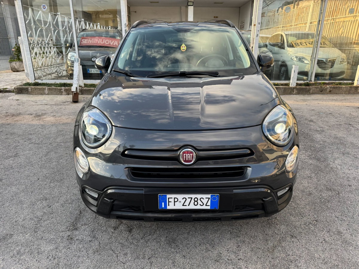 Fiat 500X 1.3 MultiJet 95 CV S-Design City (2)