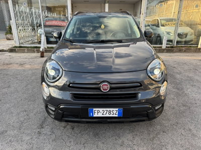 Fiat 500X 1.3 MultiJet 95 CV S-Design City (2)