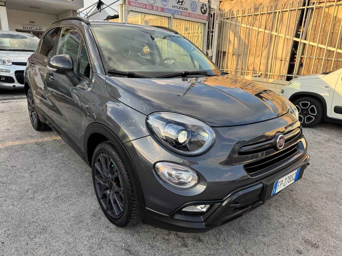Fiat 500X 1.3 MultiJet 95 CV S-Design City (3)