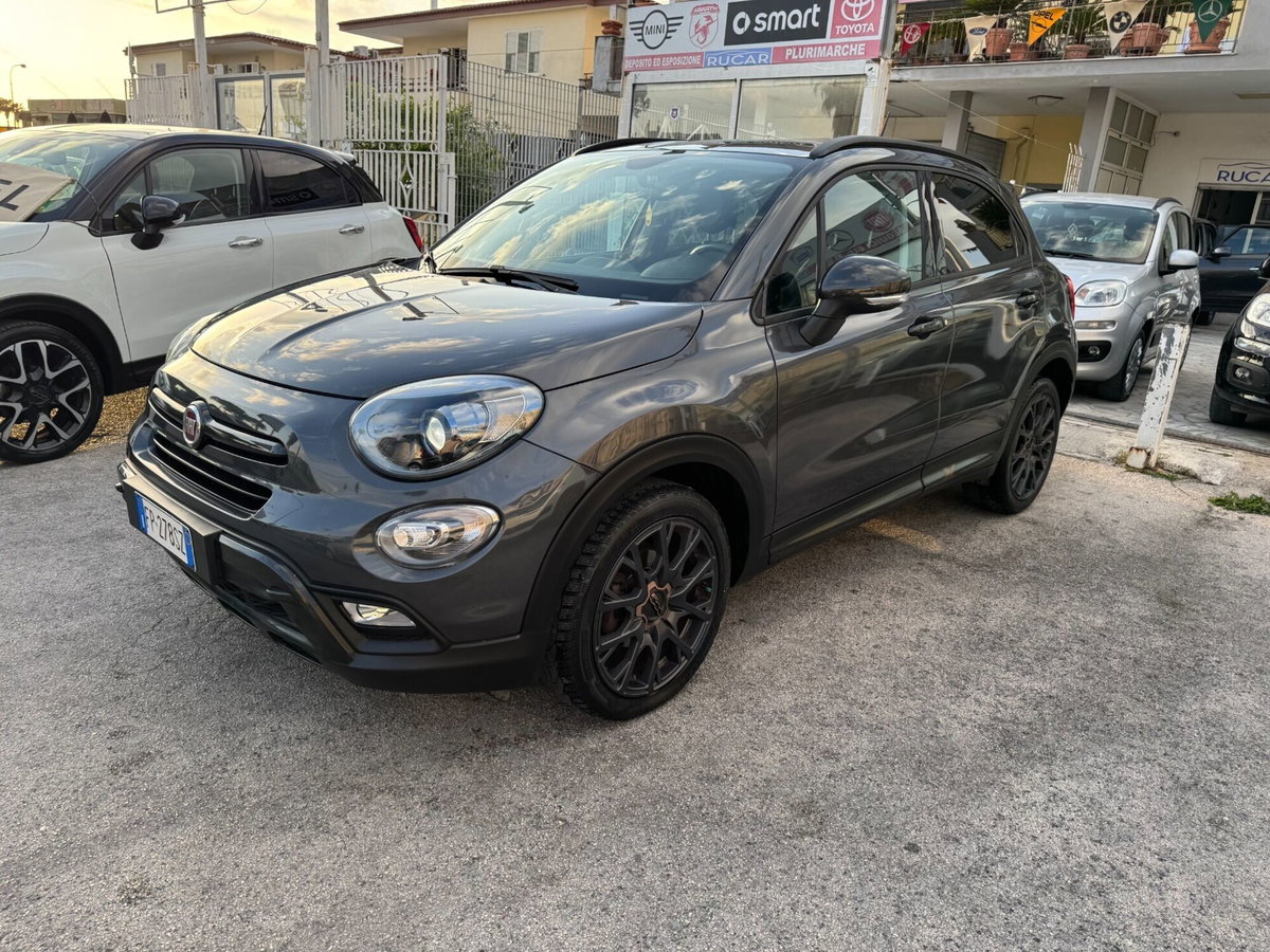 Fiat 500X 1.3 MultiJet 95 CV S-Design City (5)