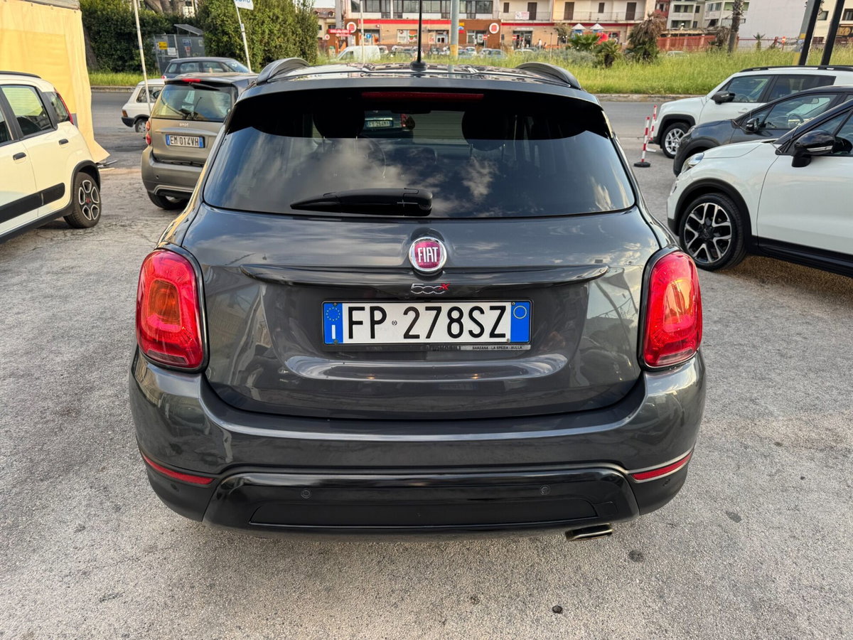 Fiat 500X 1.3 MultiJet 95 CV S-Design City (6)