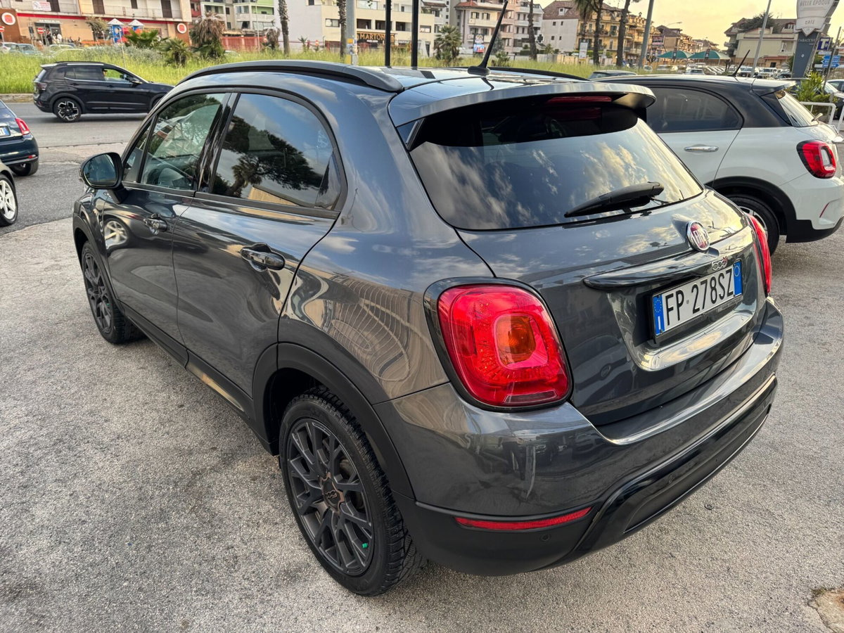 Fiat 500X 1.3 MultiJet 95 CV S-Design City (7)