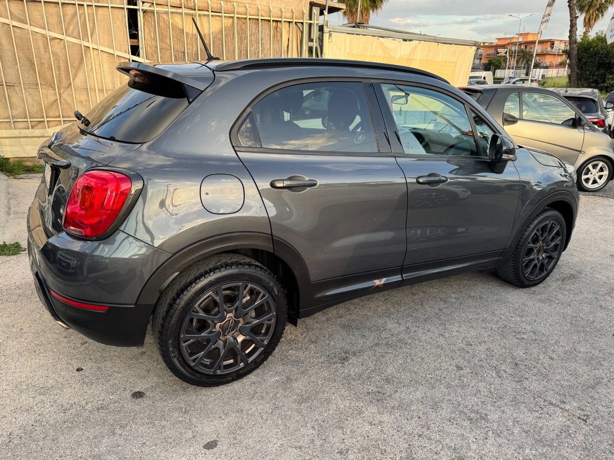 Fiat 500X 1.3 MultiJet 95 CV S-Design City (8)