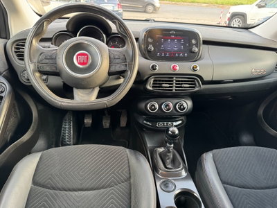 Fiat 500X 1.3 MultiJet 95 CV S-Design City (9)