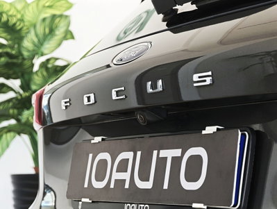 Ford Focus 1.5 EcoBlue 115 CV automatico 5p. ST-Line Style (8)