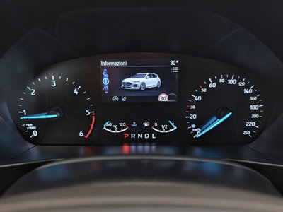Ford Focus 1.5 EcoBlue 115 CV automatico 5p. ST-Line Style (9)