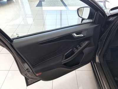 Ford Focus 1.5 EcoBlue 115 CV automatico 5p. ST-Line Style (11)