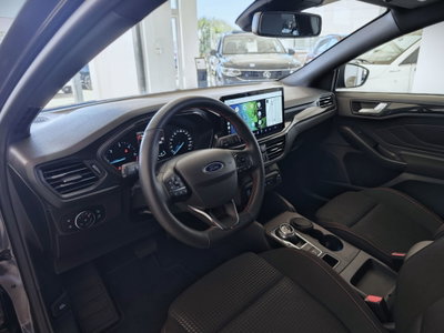 Ford Focus 1.5 EcoBlue 115 CV automatico 5p. ST-Line Style (13)