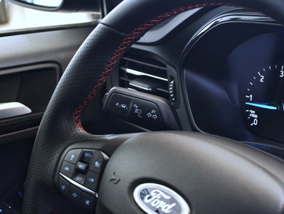 Ford Focus 1.5 EcoBlue 115 CV automatico 5p. ST-Line Style (14)