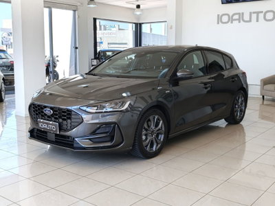Ford Focus 1.5 EcoBlue 115 CV automatico 5p. ST-Line Style (3)