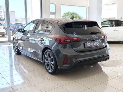 Ford Focus 1.5 EcoBlue 115 CV automatico 5p. ST-Line Style (4)