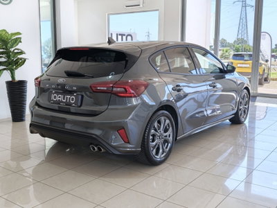 Ford Focus 1.5 EcoBlue 115 CV automatico 5p. ST-Line Style (5)
