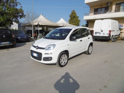 Fiat Panda 0.9 TwinAir Turbo Natural Power Lounge usata