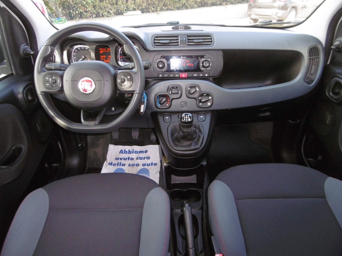 Fiat Panda 0.9 TwinAir Turbo Natural Power Lounge (10)