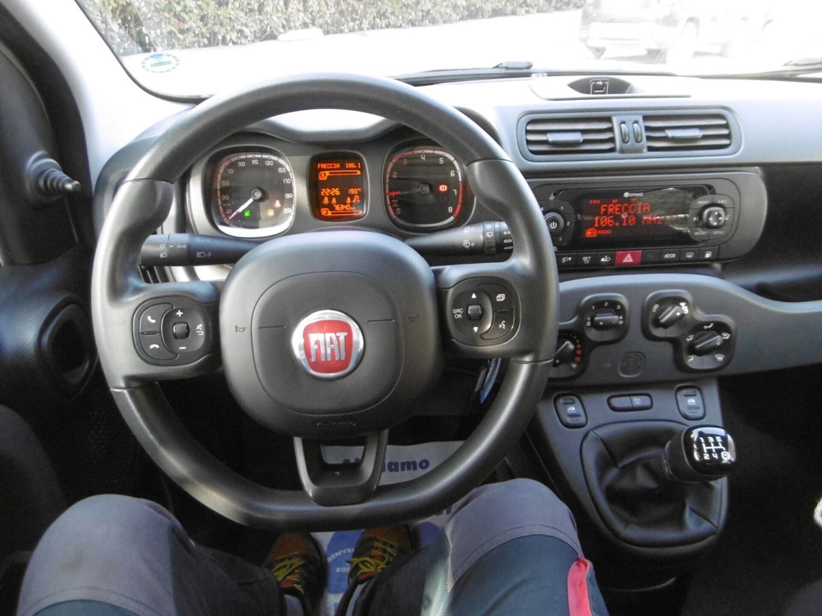 Fiat Panda 0.9 TwinAir Turbo Natural Power Lounge (11)