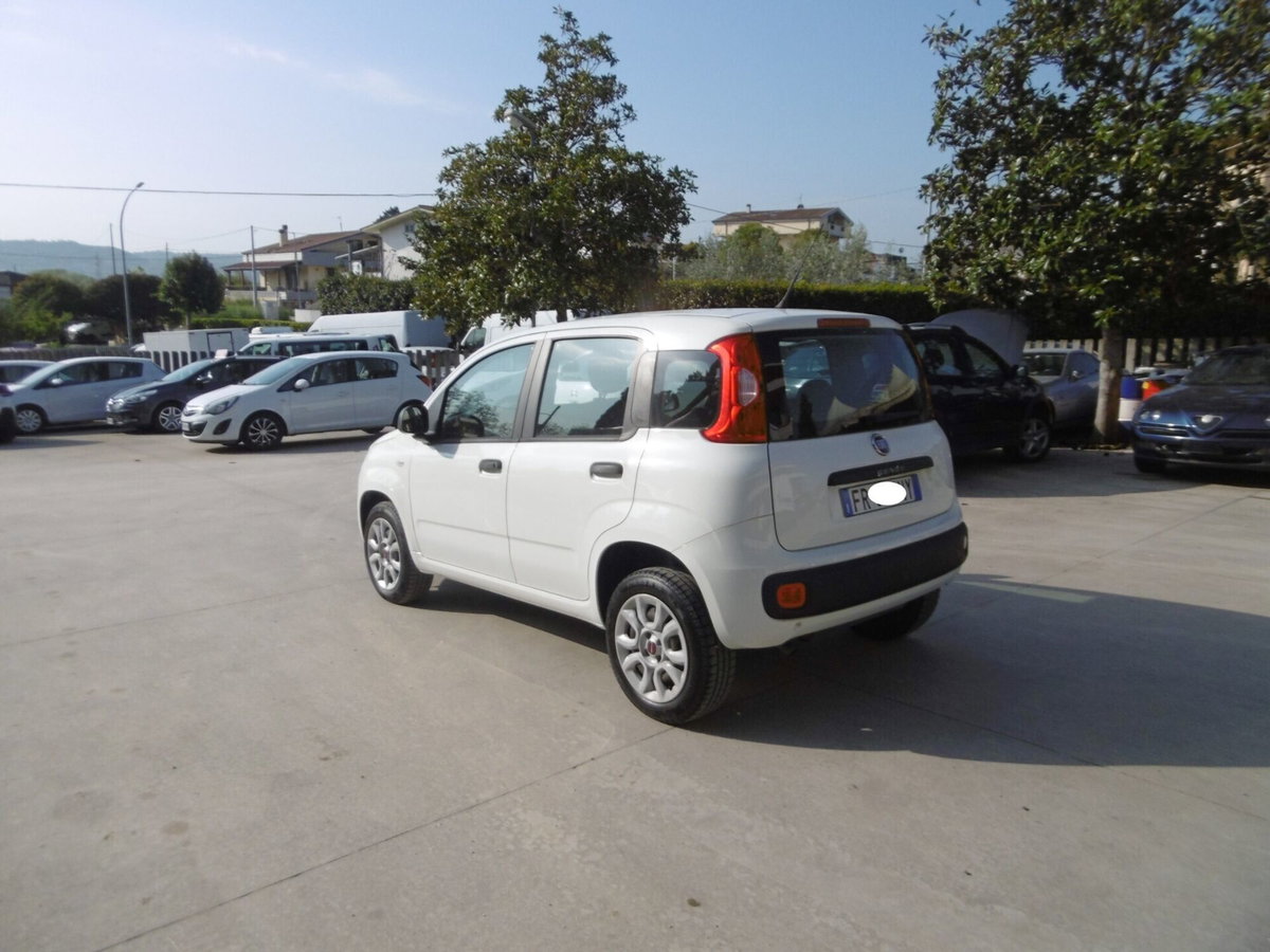 Fiat Panda 0.9 TwinAir Turbo Natural Power Lounge (7)
