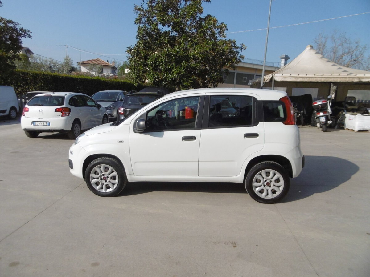 Fiat Panda 0.9 TwinAir Turbo Natural Power Lounge (8)