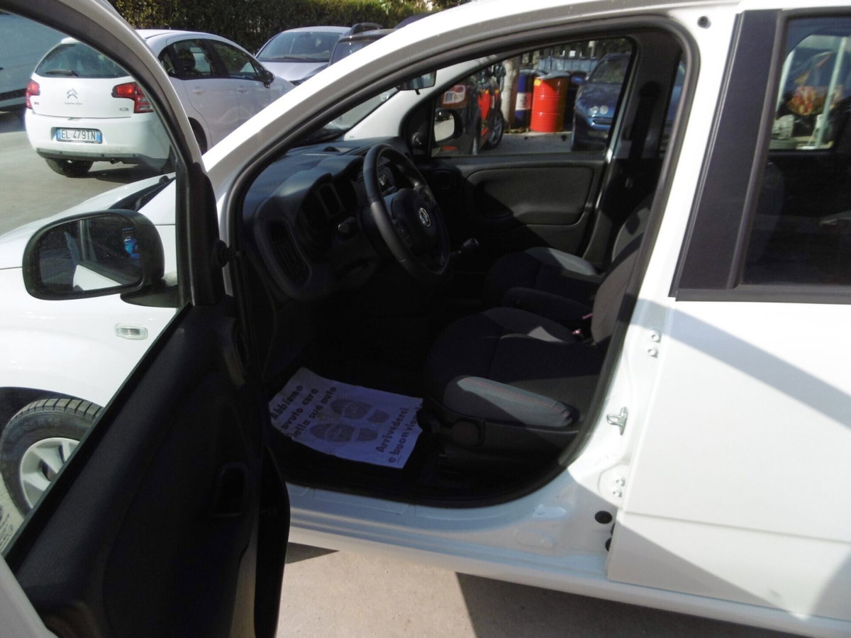 Fiat Panda 0.9 TwinAir Turbo Natural Power Lounge (9)