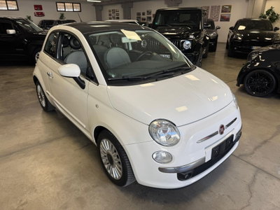Fiat 500 1.3 Multijet 16V 95 CV Lounge usata