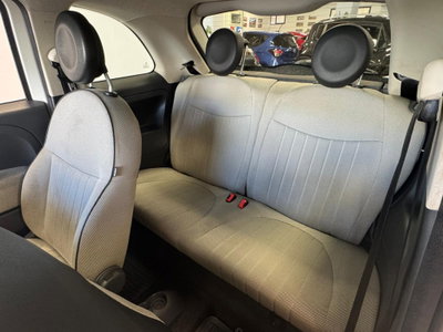 Fiat 500 1.3 Multijet 16V 95 CV Lounge (10)
