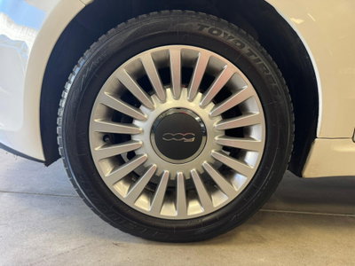 Fiat 500 1.3 Multijet 16V 95 CV Lounge (12)