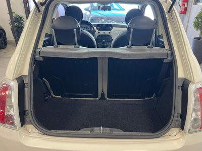 Fiat 500 1.3 Multijet 16V 95 CV Lounge (13)
